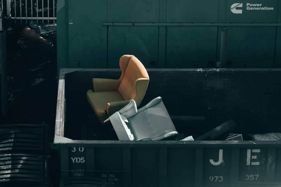 Common Uses for Dumpsters