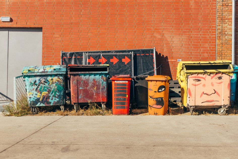 How Dumpster Rental Works